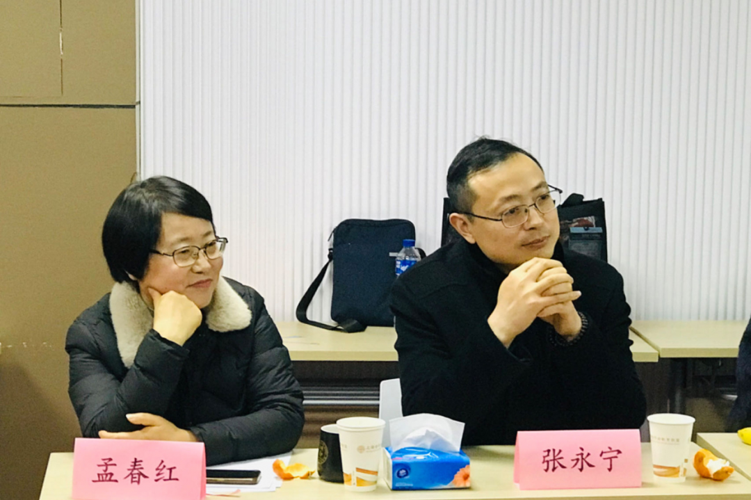 【欧优之星】2024年ou mba华东校友会 开年年会 圆满结束!