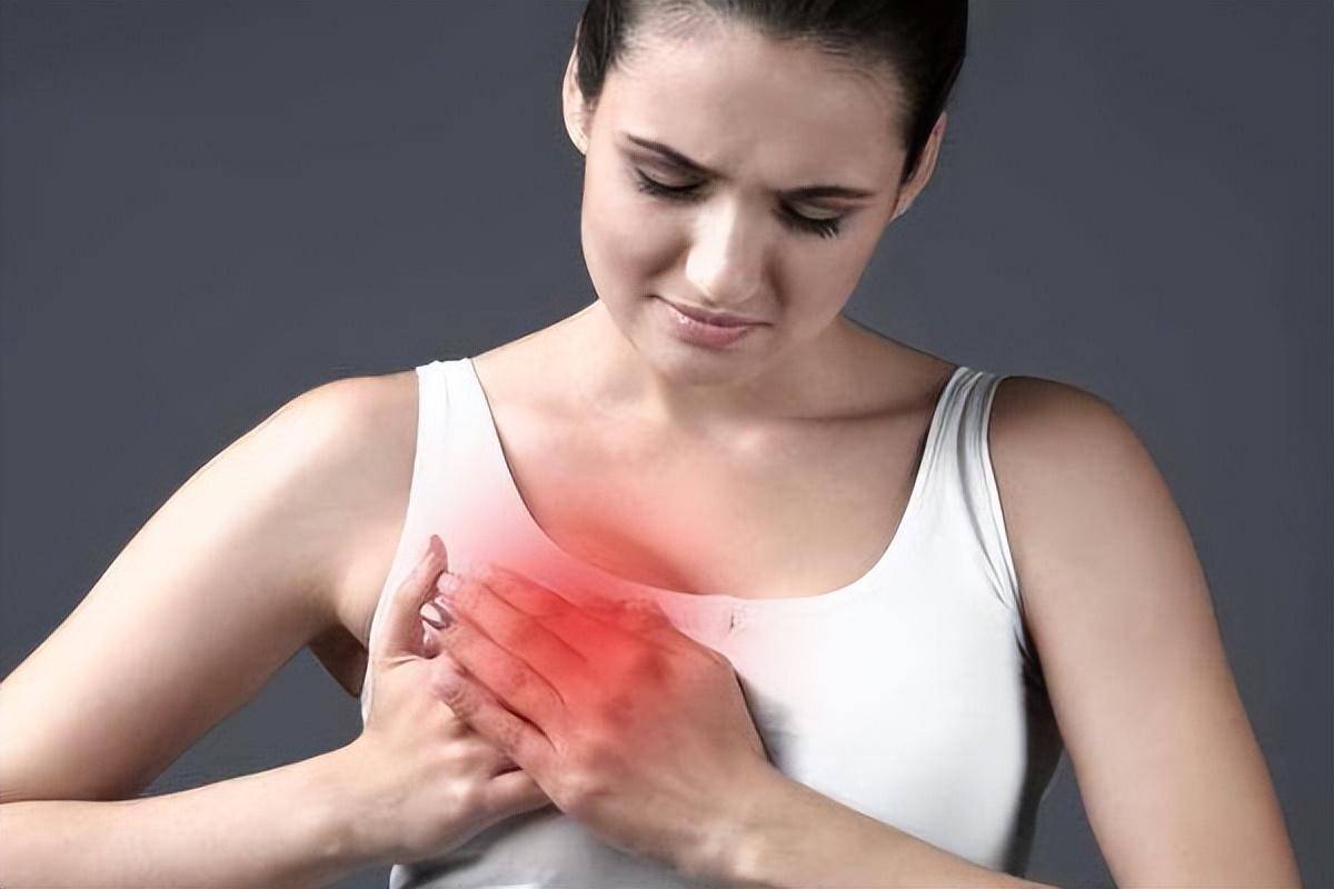 肿块_乳房_局部