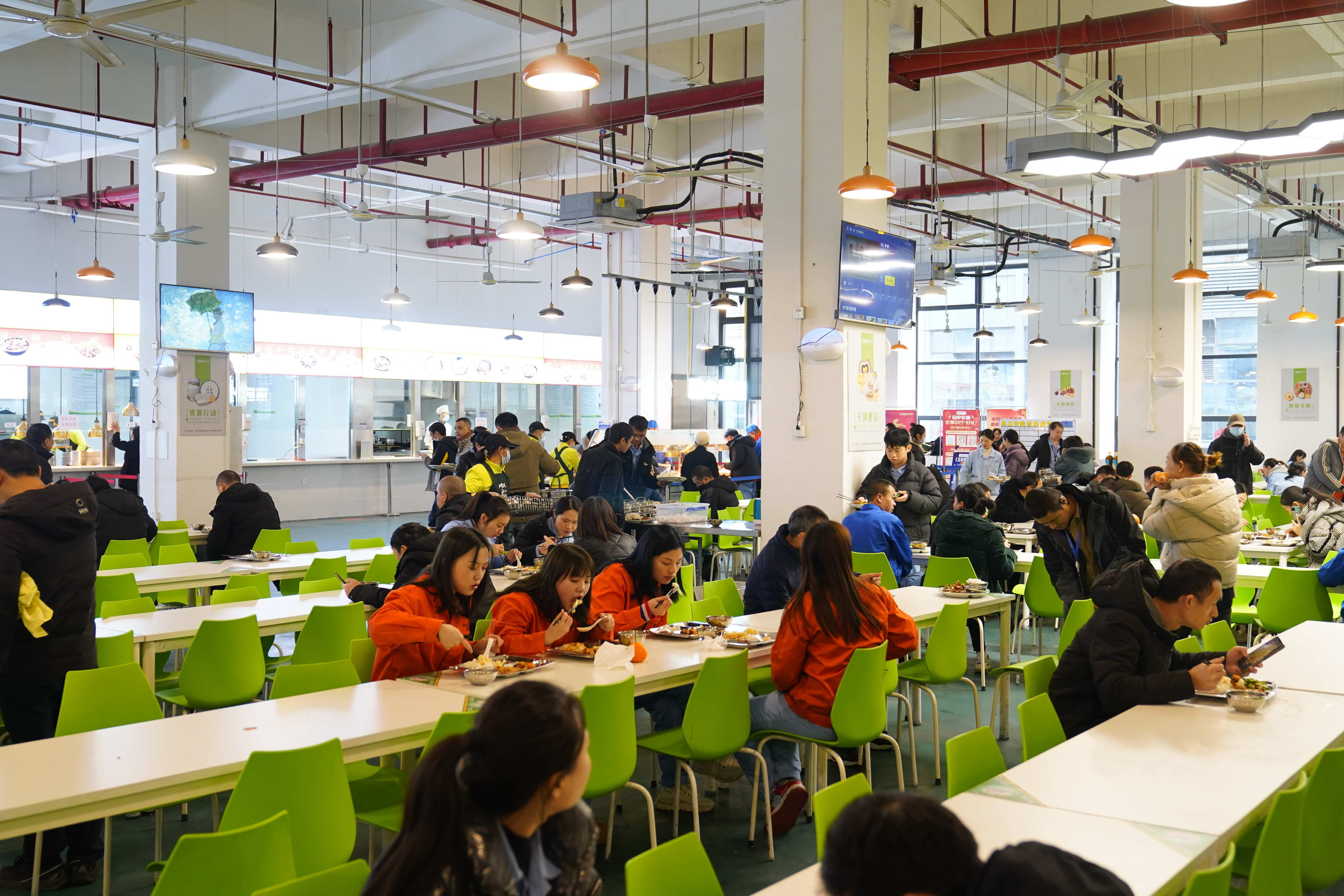学校食堂外包 优质饮食服务,为学生打造健康味蕾
