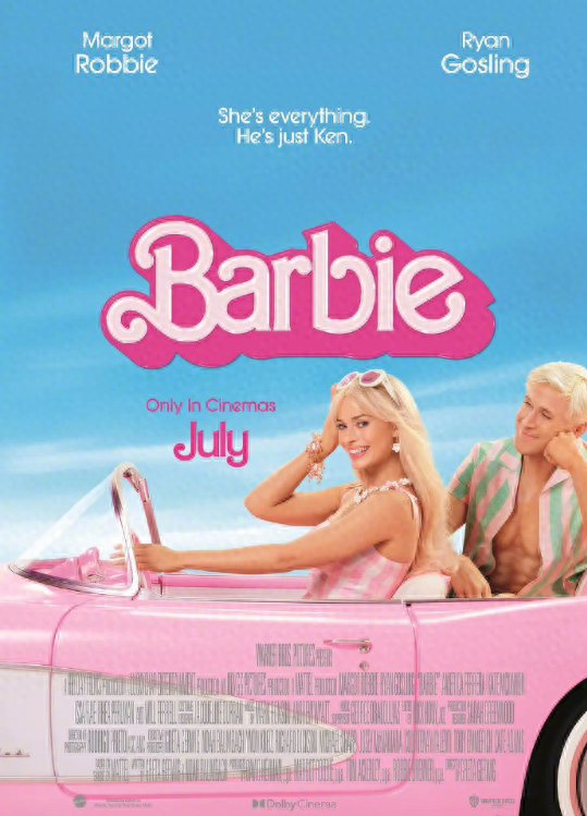 《芭比》获8项奥斯卡提名，导演女主却落选引争议