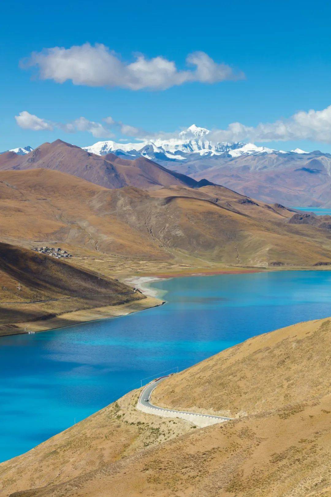 最美雪山季|阿里大环线不可错过的9座雪山,藏着离天堂最近的地方!