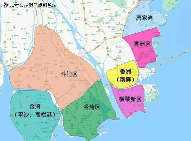 【2024盘点】珠海香洲区最新房价(科普一下)_投资_生活_潜力