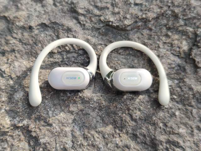 西圣Air开放式耳机:舒适聆听新纪元