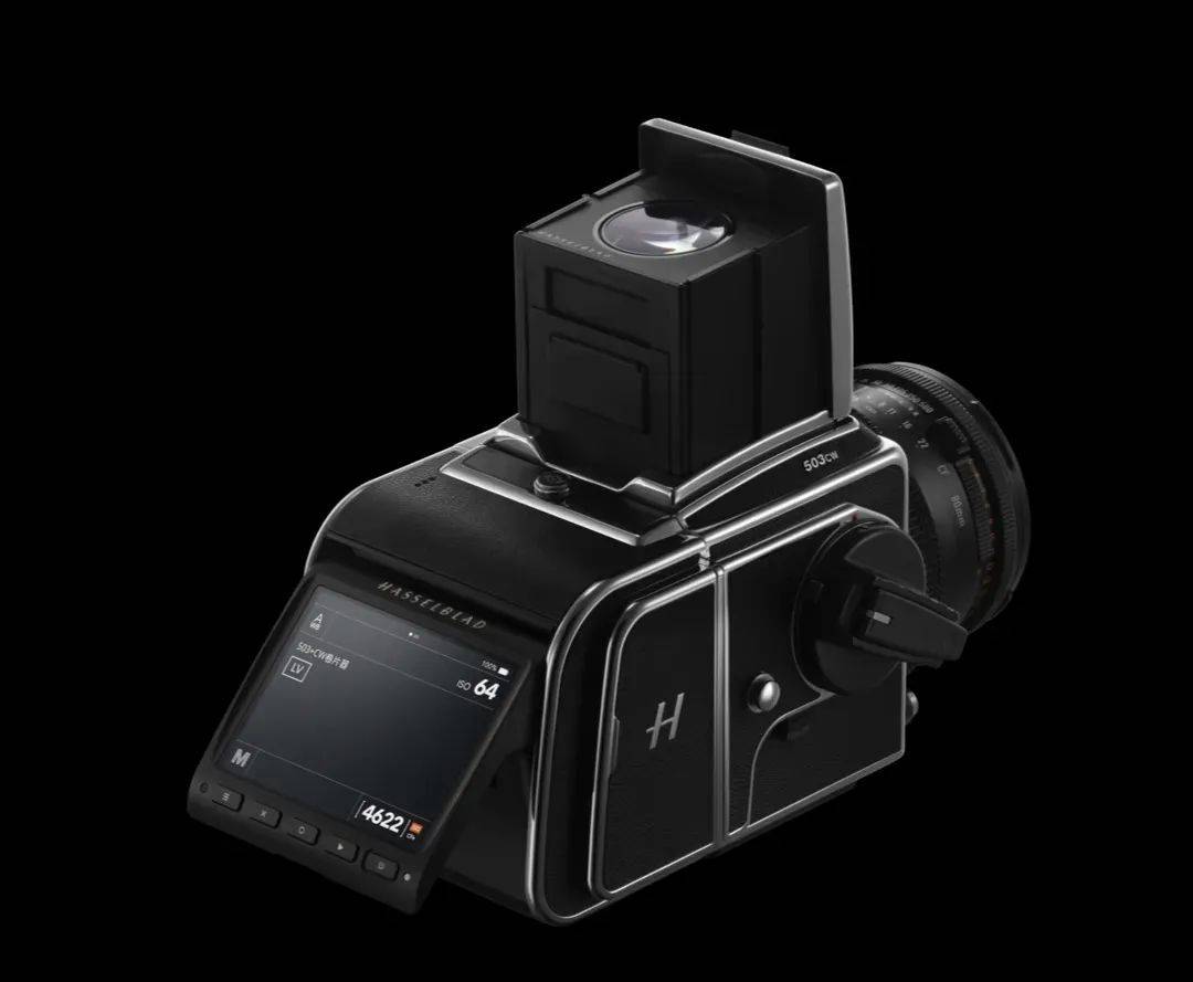 哈苏发布 907x & cfv 100c 相机:一脉三承,摄影由心_经典_胶片_画幅