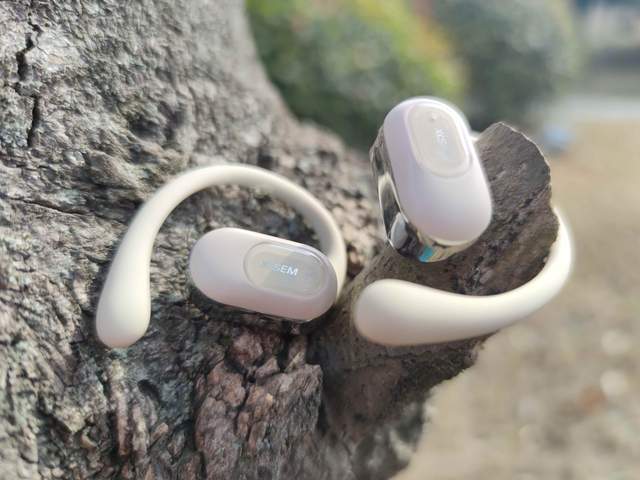 西圣Air开放式耳机:舒适聆听新纪元