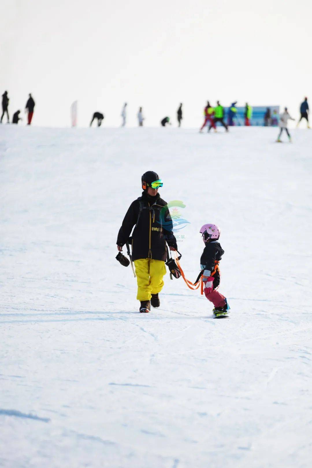 冬游环翠 | 激情滑雪之旅,就这个feel倍儿爽_冰雪_威虎山_威海