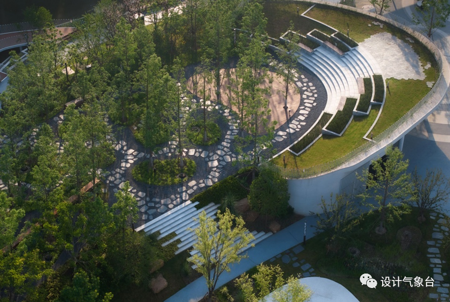 口袋公园,不需要"花瓶"!_空间_城市_排版