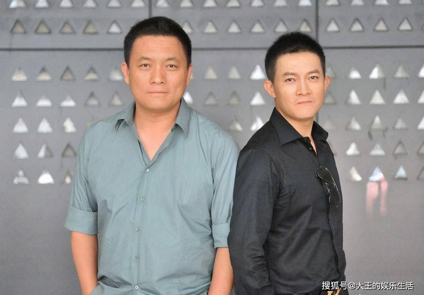 演艺圈里的"真兄弟",张嘉译,姬他在列,患难与共的亲情惹人羡_角色