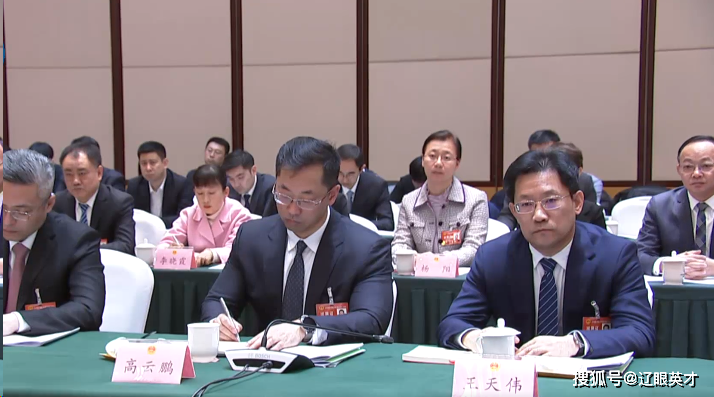 省人大代表,省委常委,市委书记熊茂平参加审议并发言