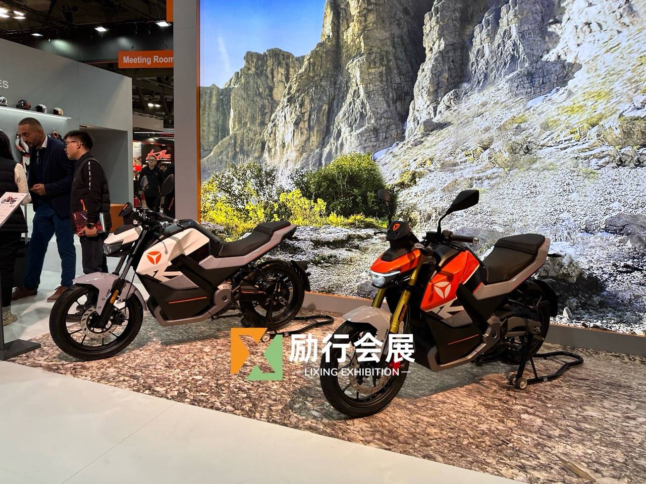 2024意大利米兰摩托车及两轮车展 EICMA_搜狐汽车_搜狐网