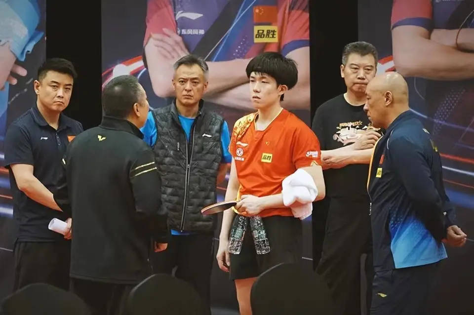 刘国梁战略调整!世界冠军强援加盟,肖战助力国乒冲击奥运巅峰