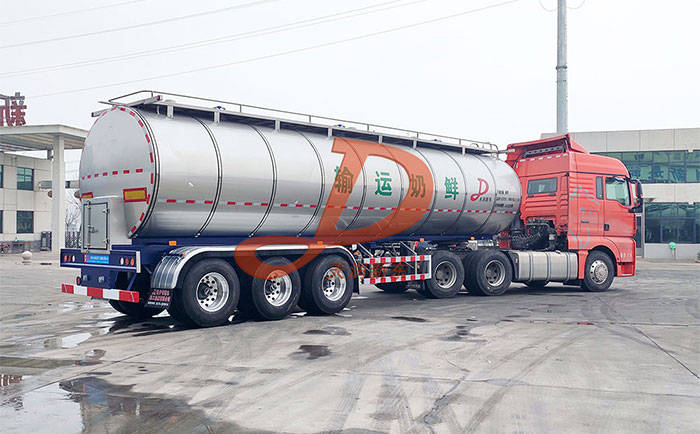 买奶罐车,你还是只看罐体么?_搜狐汽车_搜狐网