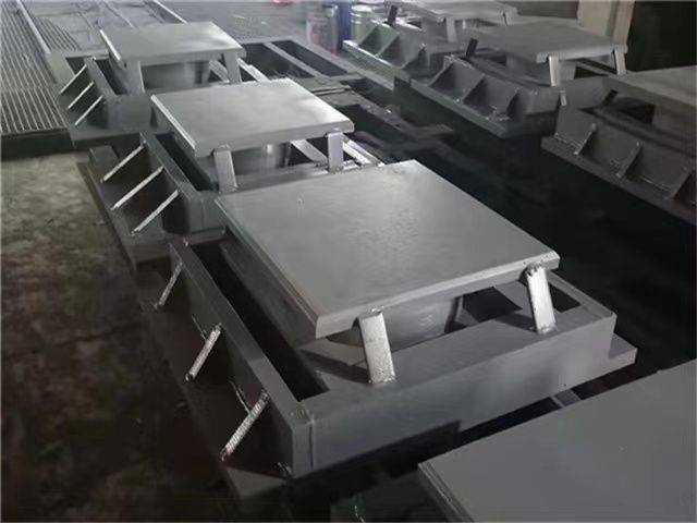 网架球型铰支座 qz jqz抗拉拔连廊滑动支座klqz球形钢支座成品