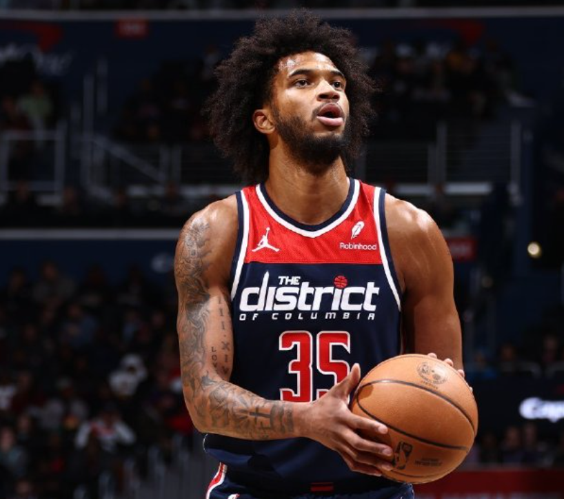 回来了,天赋_马文·巴格利_东契奇_篮板