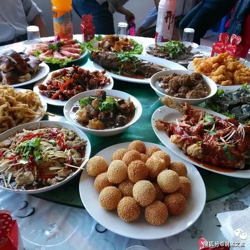 四川一村民办酒席被罚千元,合理还是过分?