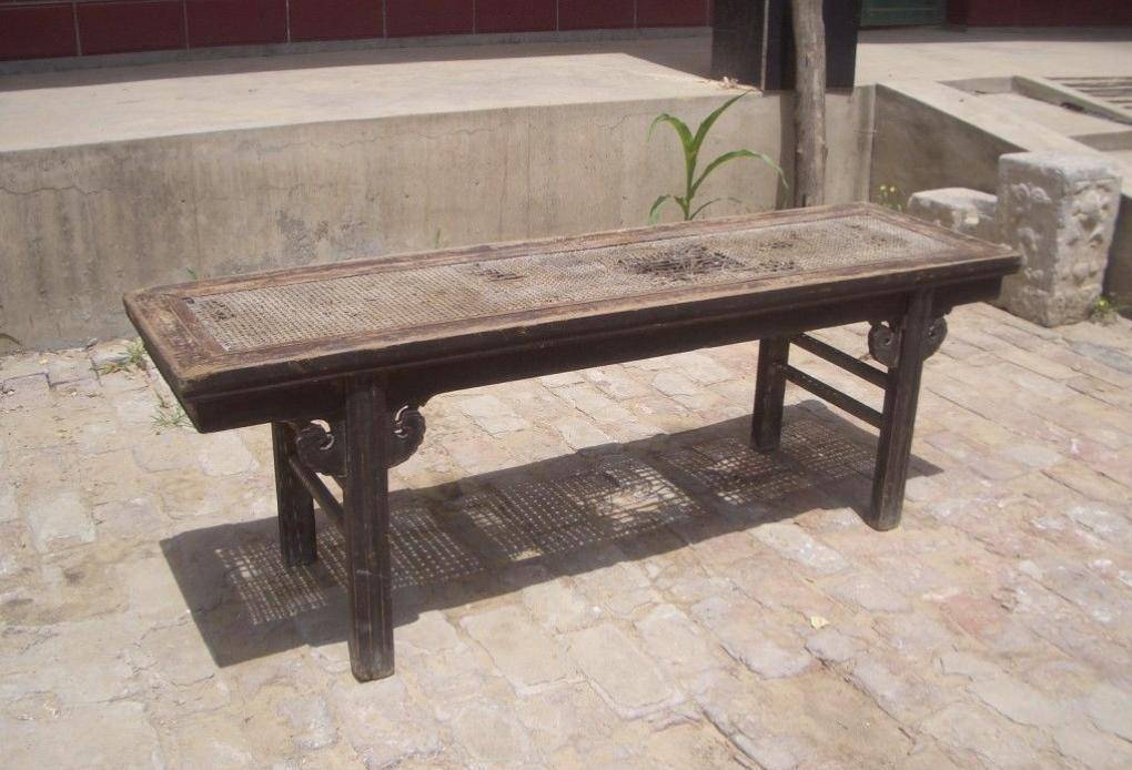 总结:除了春凳这种多功能性的家具外,我们古代的劳动人民还创造出了