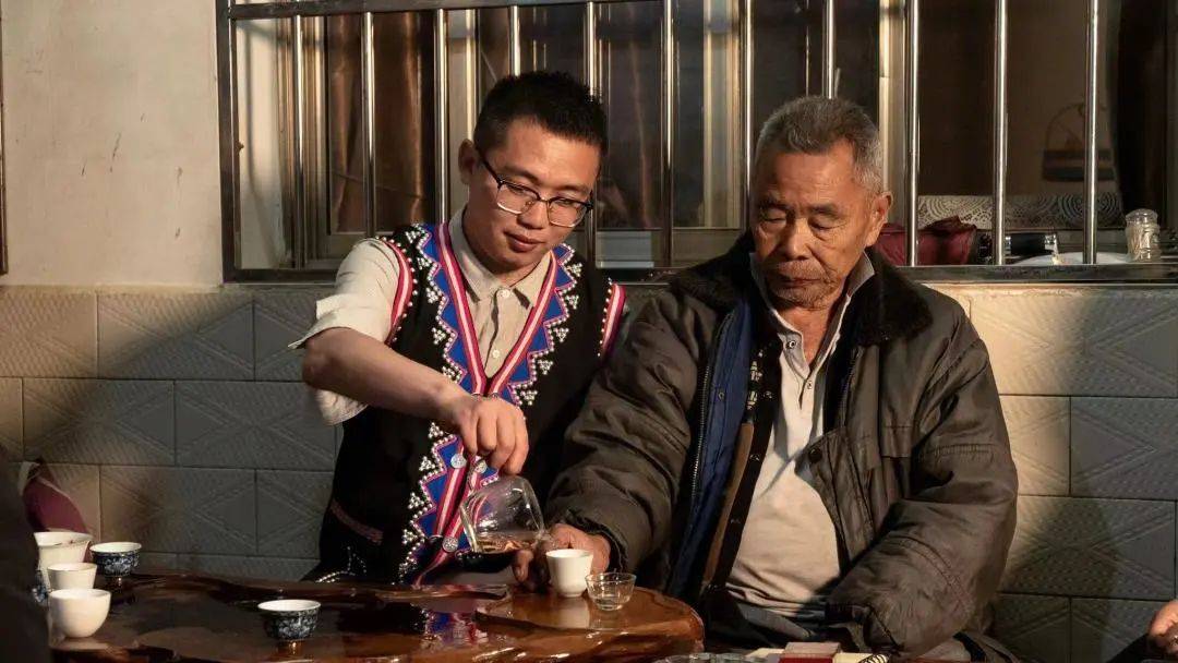 非遗传承人陈财:手工制茶守匠心_茶叶_普洱茶_技艺