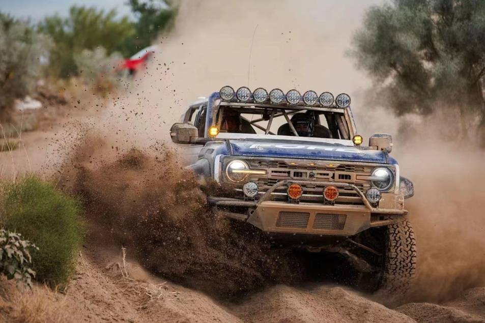 福特bronco国产版,越野市场的新领航者?深度解析!_搜狐汽车_搜狐网