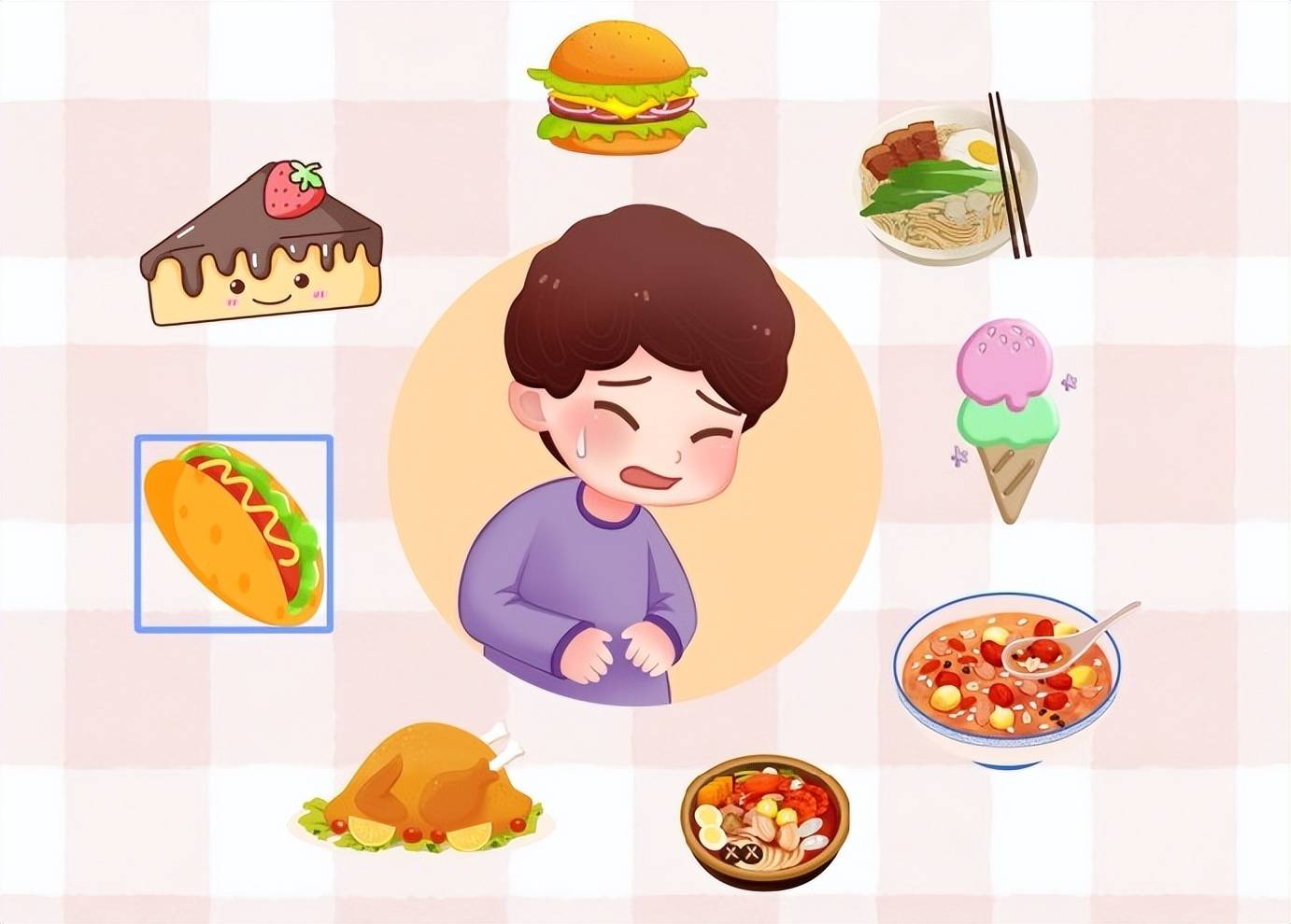 综合征,临床表现以上腹部疼痛,上腹部烧灼感,餐后饱胀感及早饱为主,可