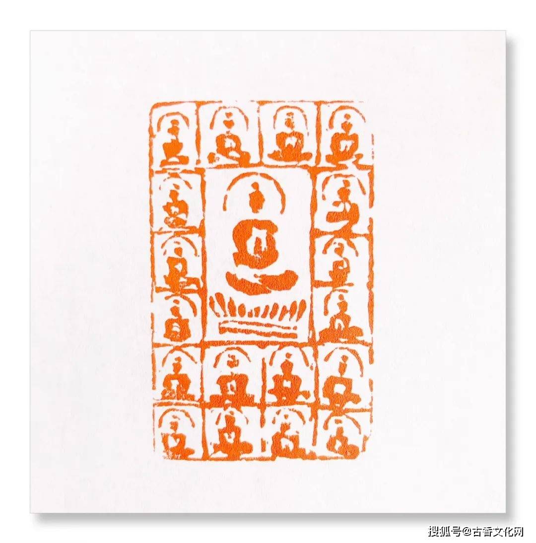 安晓峰篆刻——佛像艺术欣赏_河南_书法_作品展