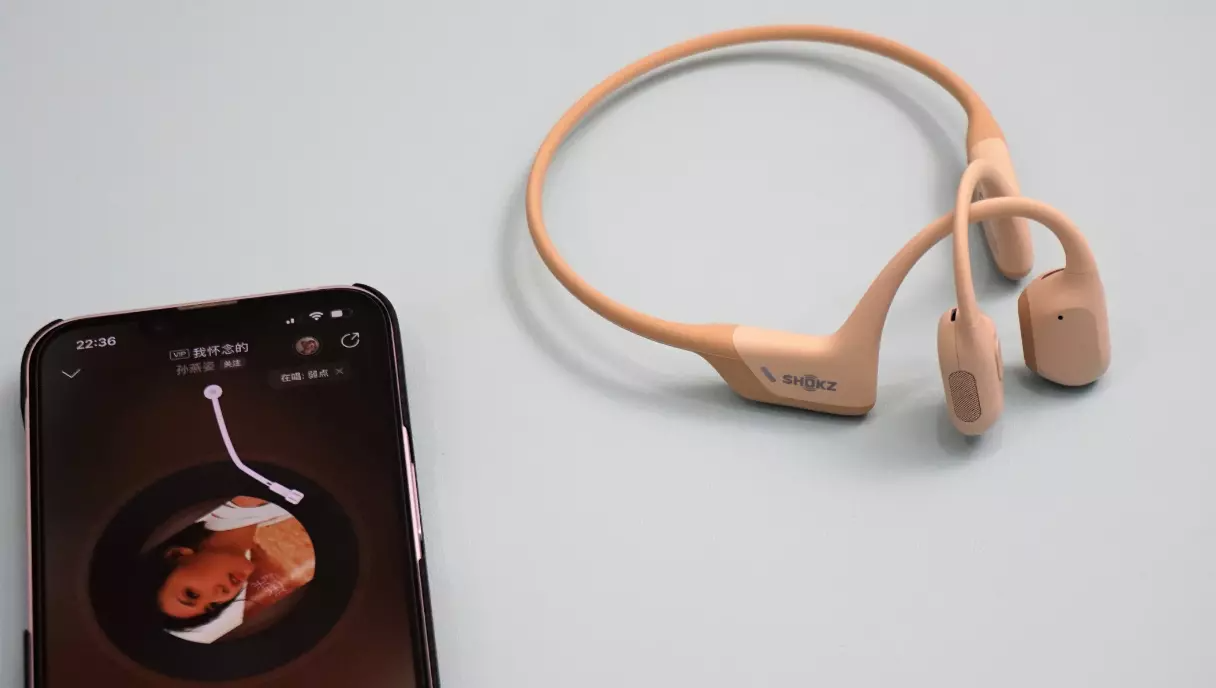 谁与争锋，市面上三款热门骨传导耳机：墨觉、韶音、南卡全面PK