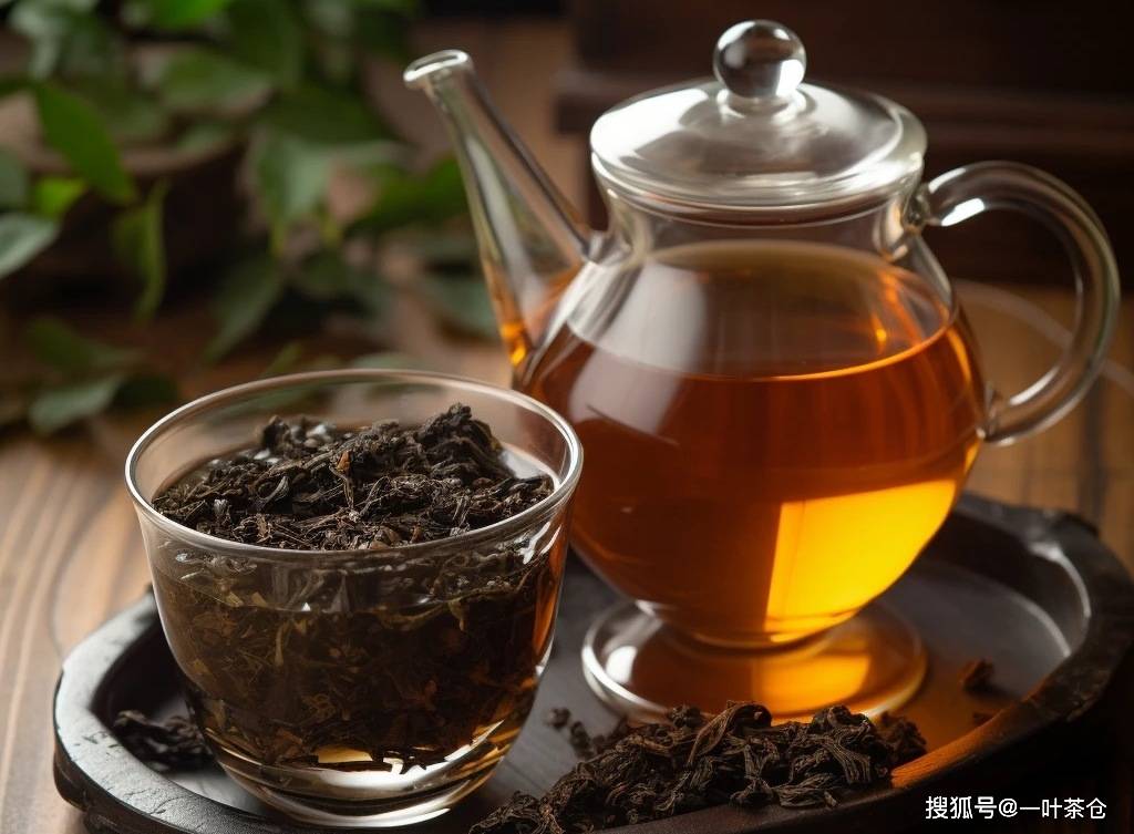 茶識|六大茶類,應從哪一泡開始喝起?_茶葉_精華_普洱茶