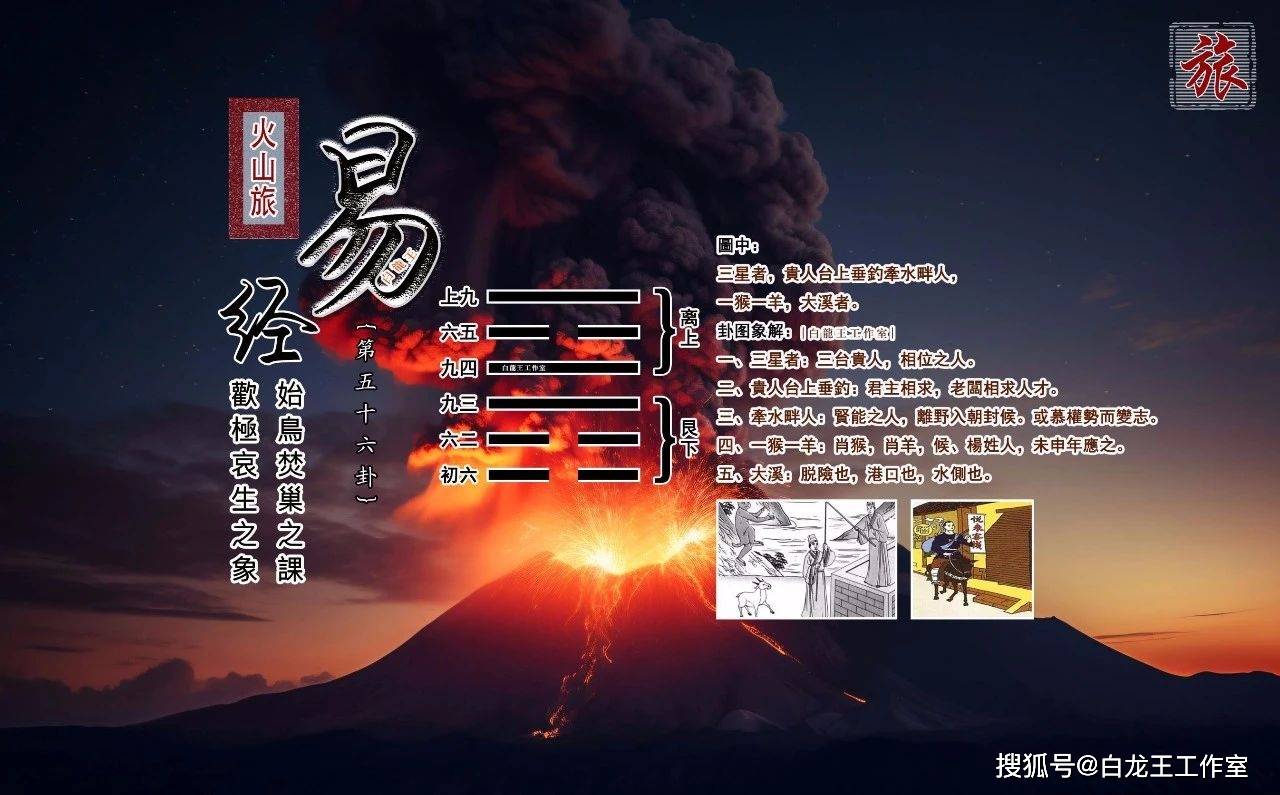 火山旅易安居图片