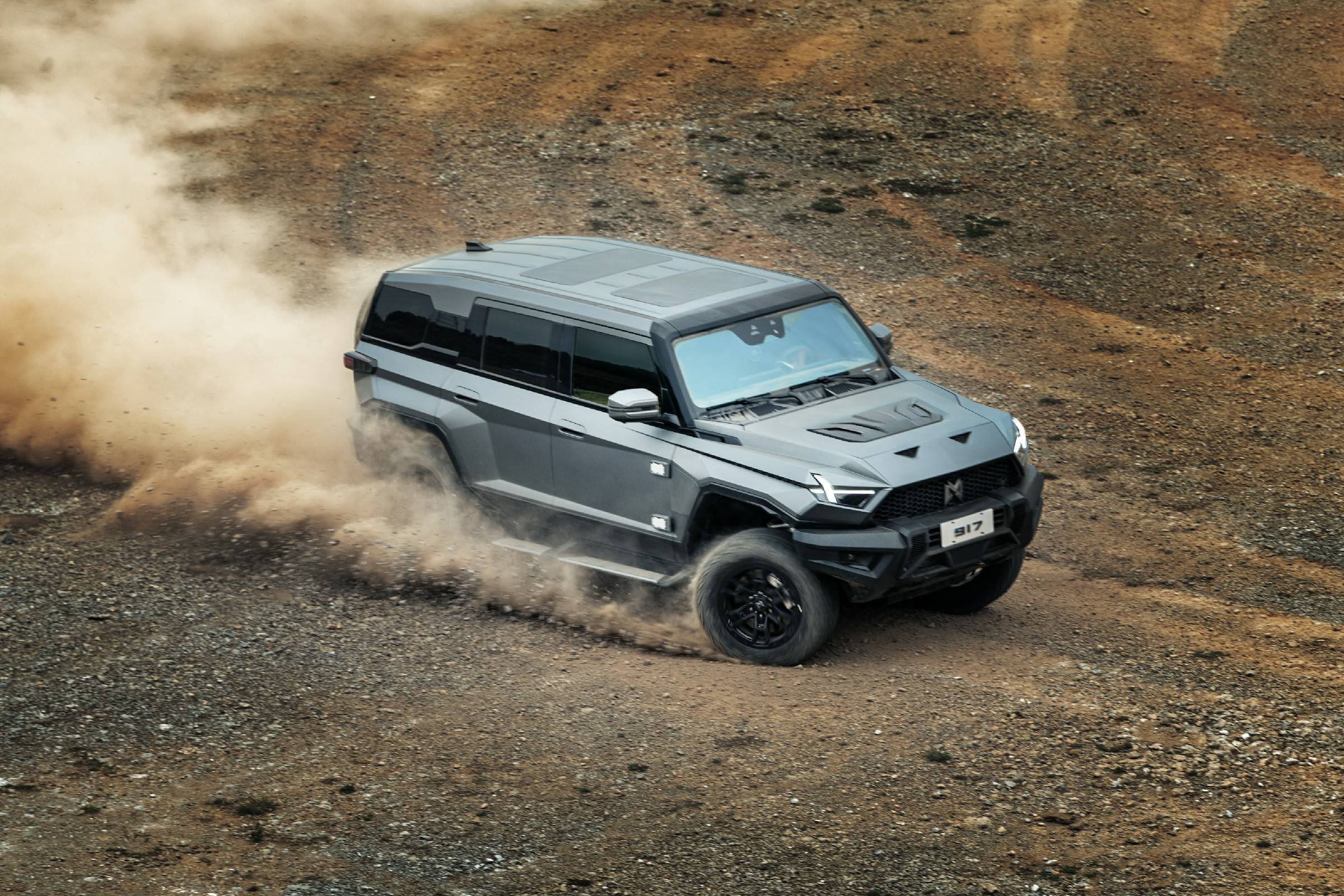 这么多的越野车,他们为什么钟爱猛士?_搜狐汽车_搜狐网