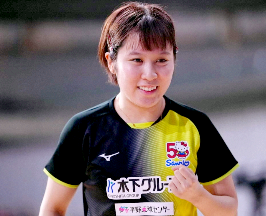 伊藤美诚,平野美宇险些一轮游,双双4-3淘汰对手_决胜局_情况_绝境