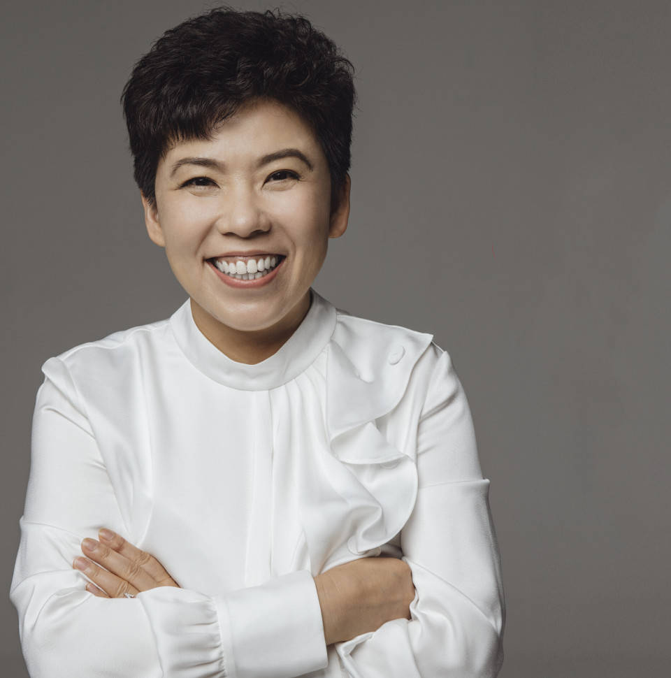 乒坛巨星邓亚萍转型势能官,为体育事业再添一抹亮色!