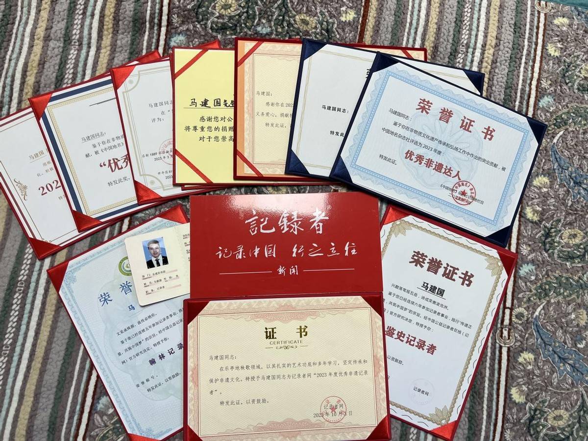传统技艺 薪火相传 冀东地秧歌代表人物"火凤凰"马建国_河北省唐山市