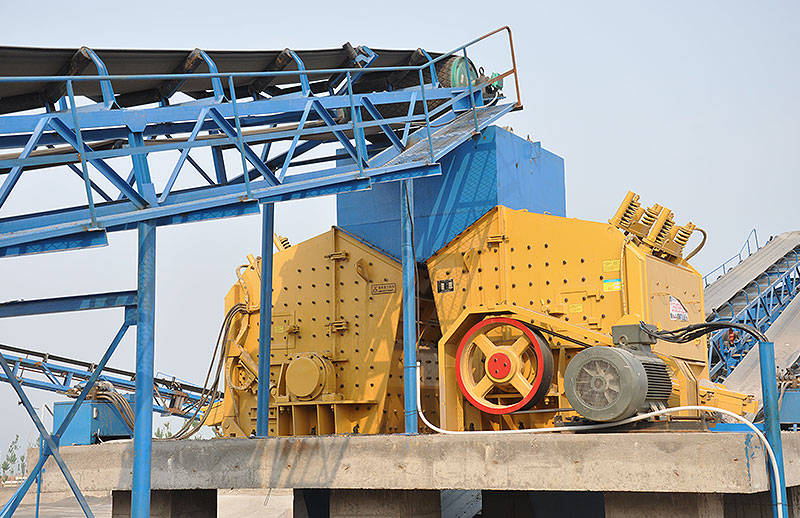 大型破碎机型号选用