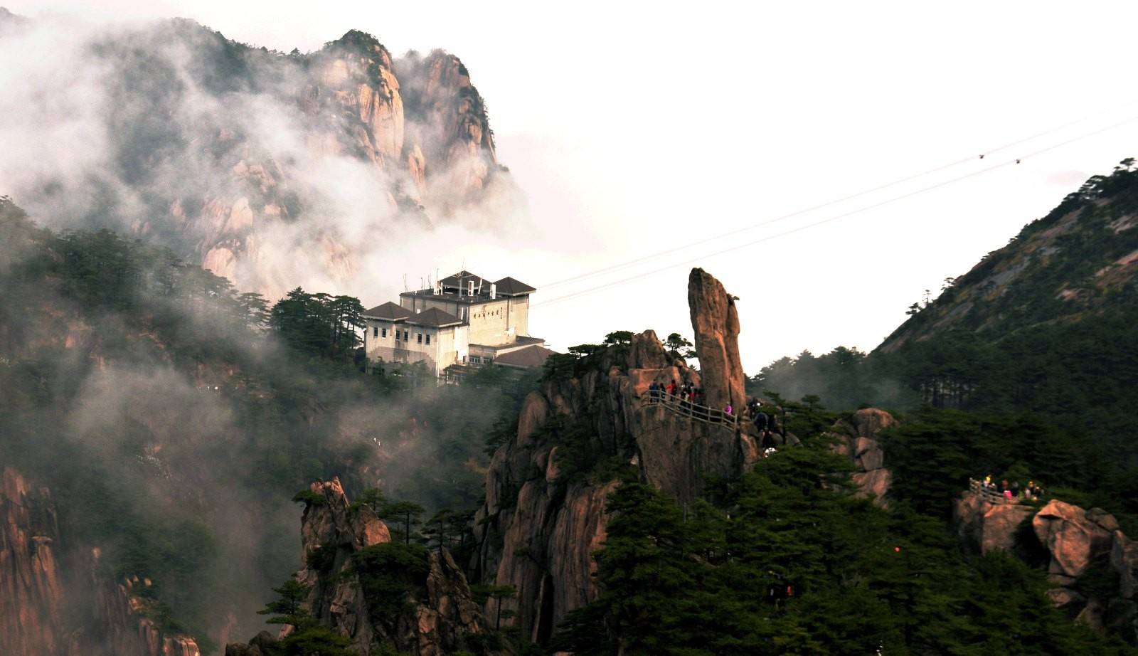 黃山旅遊各個旅行社報價,安徽旅行社聯繫方式_景區