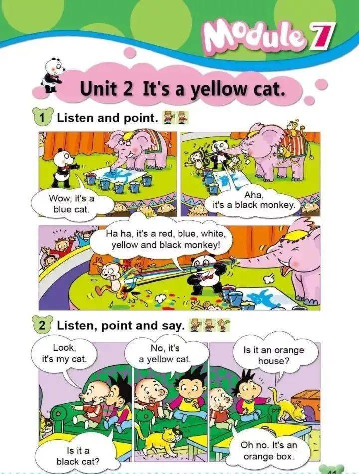 外研版小学一年级上册英语电子课本一年级起点完整版