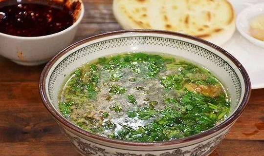 西安好吃的水盆羊肉全在这儿了,总有一家是你喜欢的_澄城_渭南市_味道