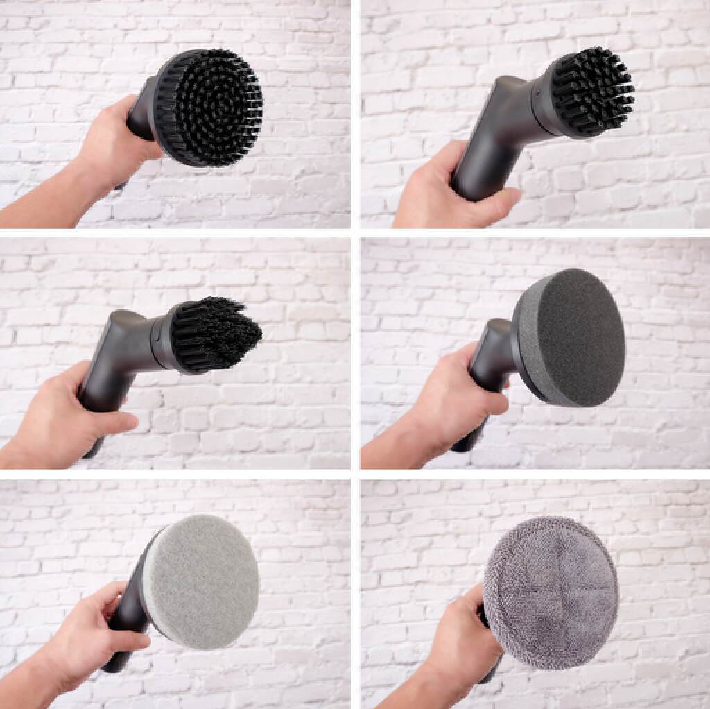 年底大扫除,告别辛苦手刷,有HOTO小猴电动清洁刷就够了