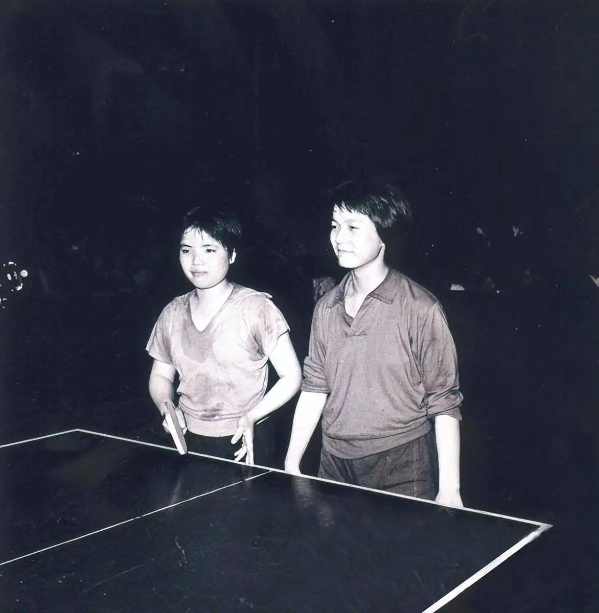 乒坛名宿郑敏之:前夫是围棋泰斗,离婚35年的她怎样了?