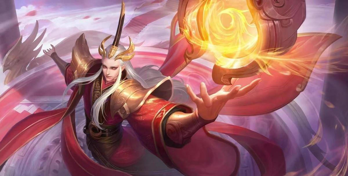 王者荣耀:明世隐辅助教学,魂链连接艺术大揭秘!_队友_技能_伤害