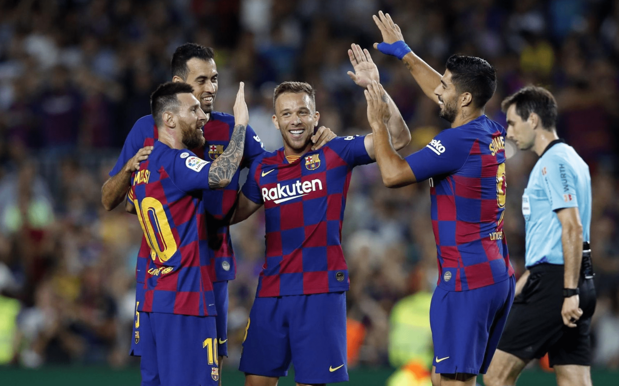 周六足球赛事分析:巴塞罗那vs比利亚雷亚尔_比赛_胜利_赛季