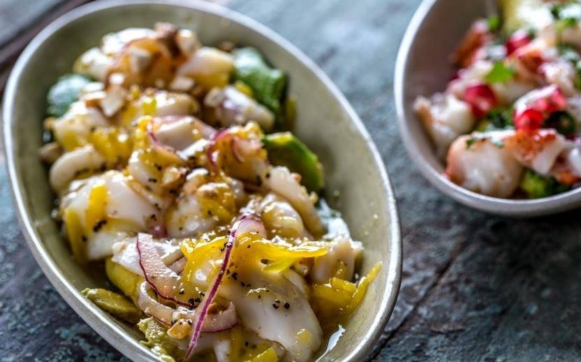 探索瑙鲁的岛国美食!_椰子_澳大利亚_菜肴