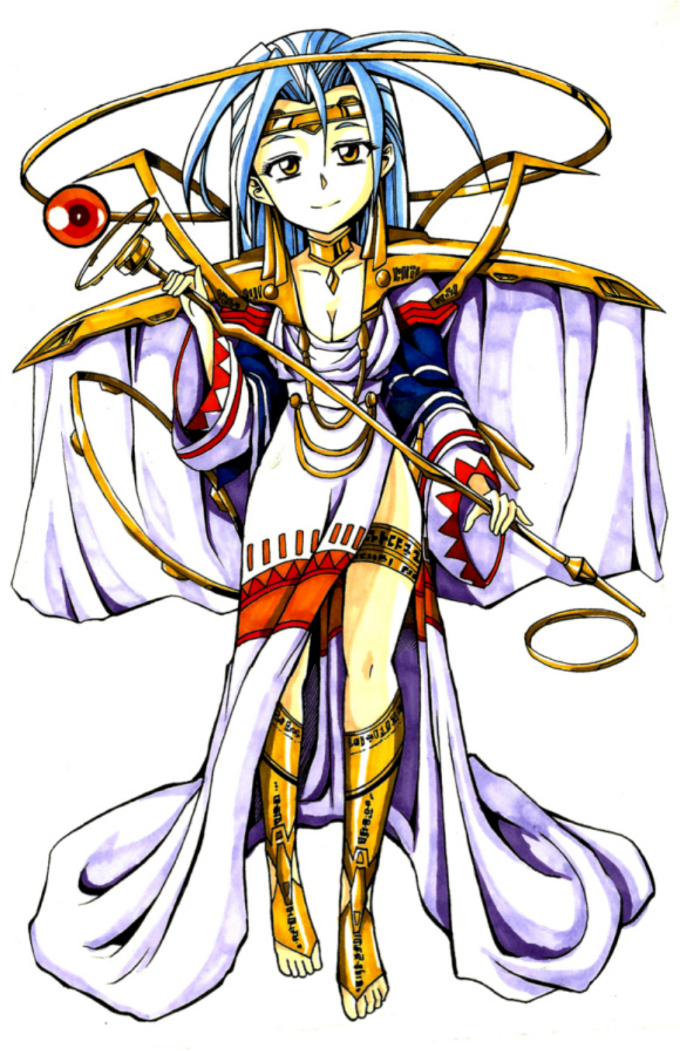 《梦幻模拟战》杰西卡真的是正义女神吗?