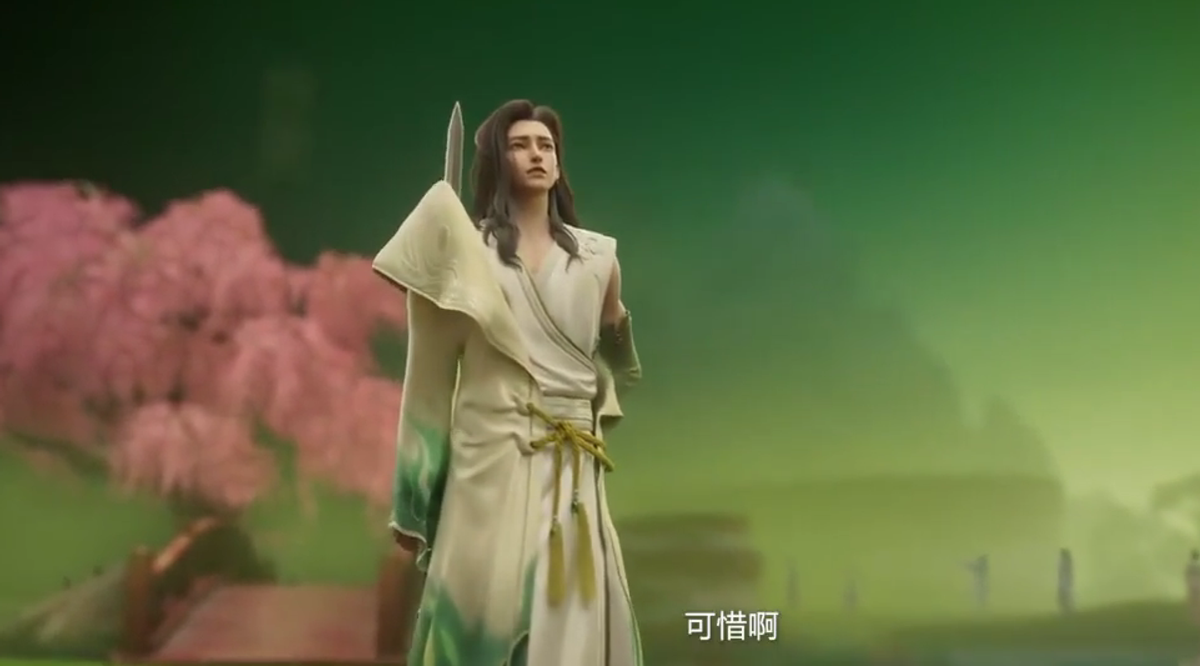 同样追求至美之物,令狐闻被打上反派标签,他映射了现实中的谁_李白