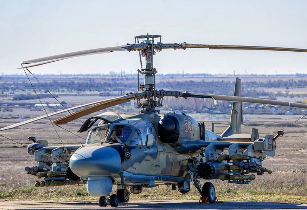 两年之内,卡52被击落30多架,武装直升机有没有未来?_火力_俄罗斯_能力