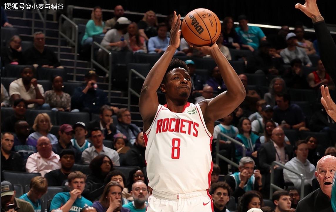 火箭锋线大将的交易价值正在变得越来越低?_泰特_比赛_防守