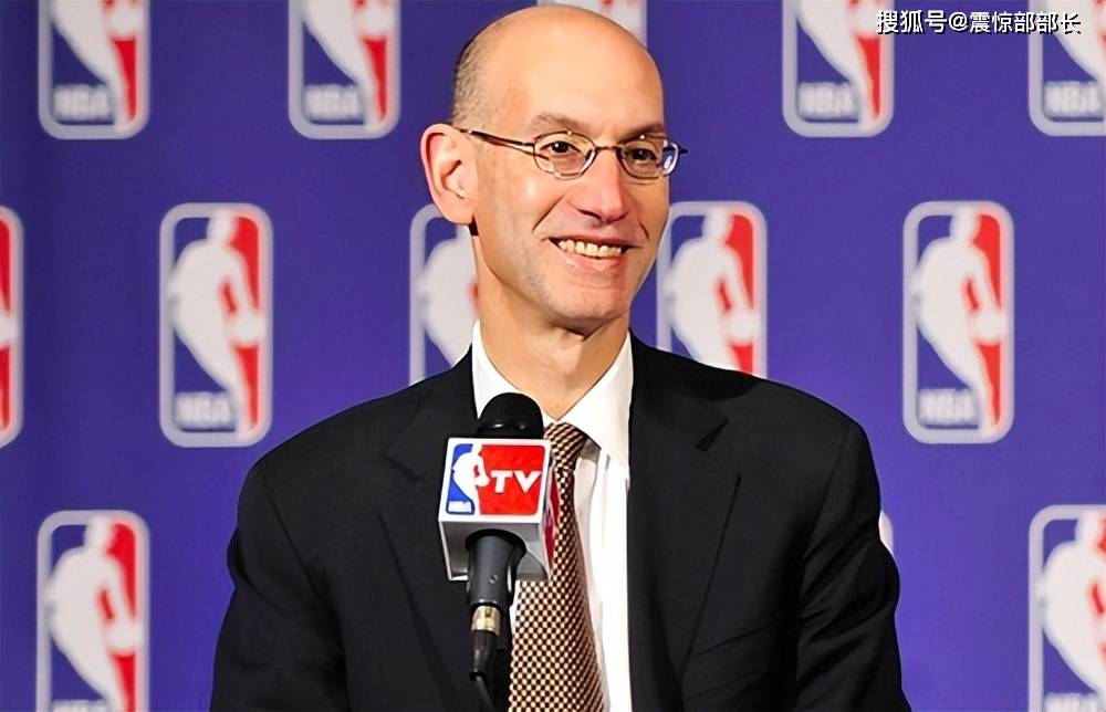 续约至2030年,nba总裁萧华年薪有多少?