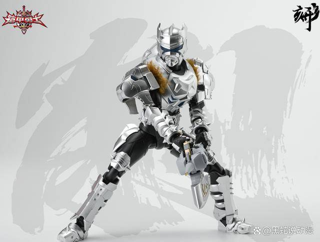 鎧甲勇士初代　形刻 铠甲勇士 雪獒侠 　アクションフィギュア 形刻系列铠甲勇士雪獒侠可动手办官图公开三天饿九顿的西钊_搜狐网