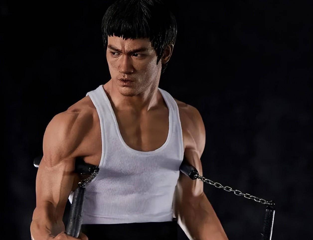 皮埃尔伯顿采访李小龙,一个优秀主持人采访顶级武术家_老朋友_电影