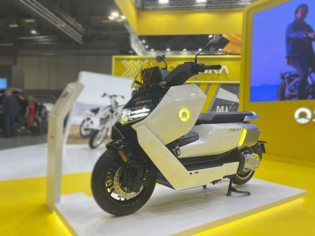 中国电动摩托车"销量王":一年卖出222万辆,重庆宗申冲到第四