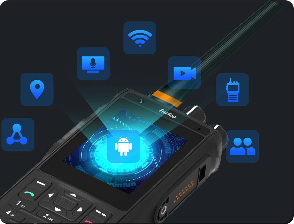 中瑞科irc380多模智能终端在自然灾害中的应用_通信_调度_设计