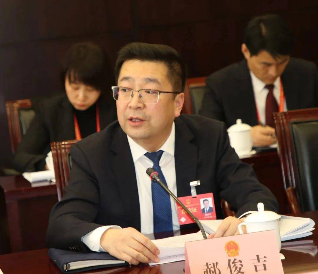 省人大代表,王益区区长郝俊吉:融入大局推动现代产业聚集升级_汽车